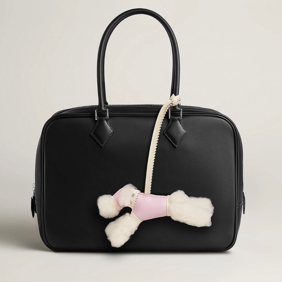 Hermes Buddy Charm Studs - Picture 2 of 5